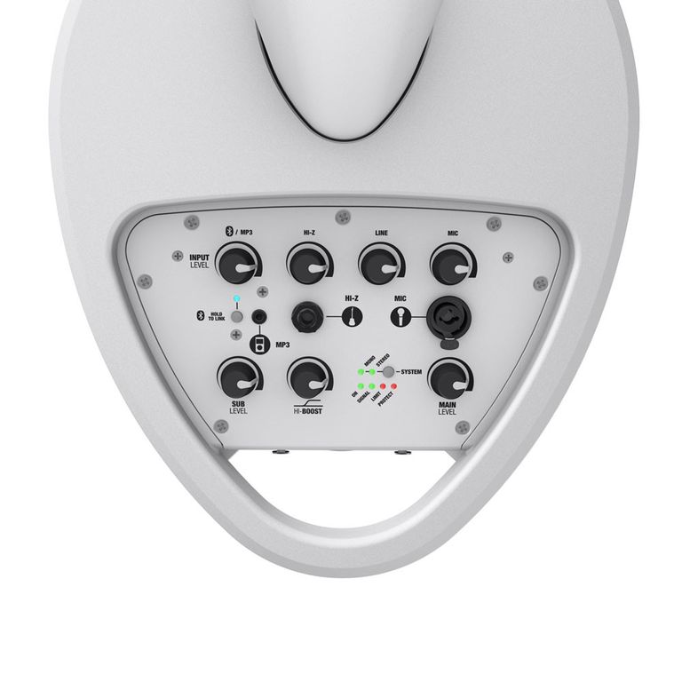 Фото Звуковая колонна LD SYSTEMS MAUI 5 GO W
