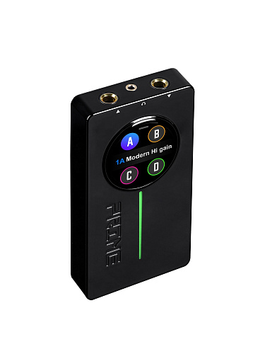 Фото Процессор эффектов Mooer P2 Intelligent Pedal BK