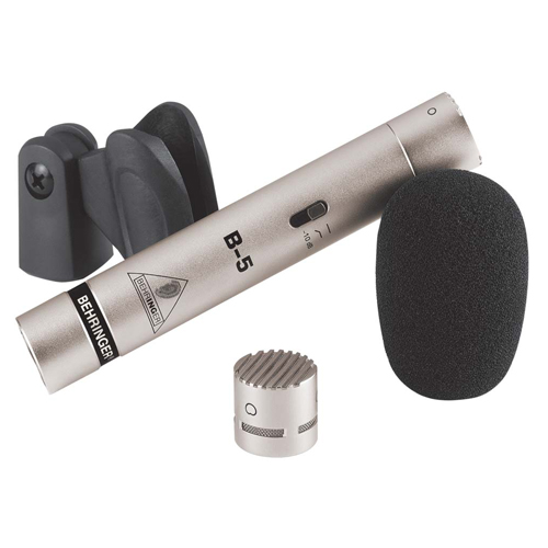 Фото Behringer B5 Конденсаторный микрофон