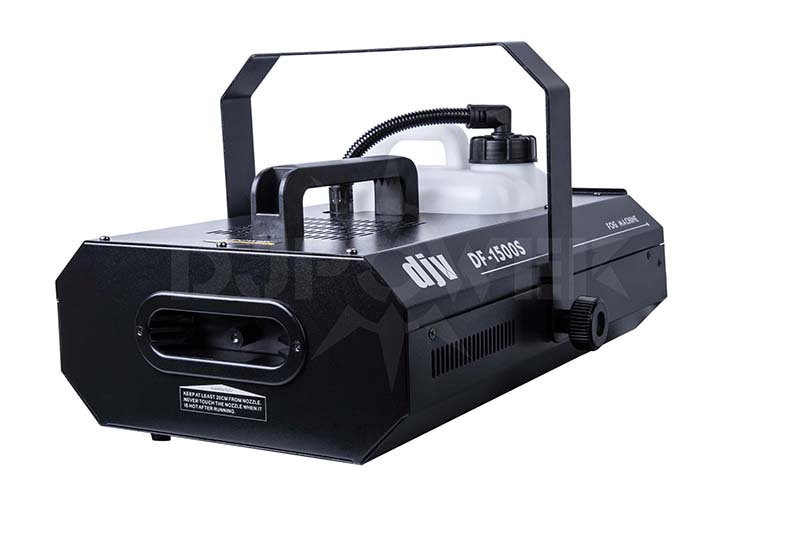 Фото Генератор дыма DJPower DF-1500S