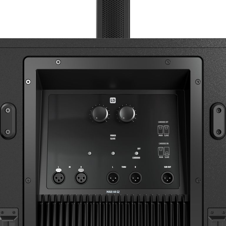 Фото Звуковая колонна LD SYSTEMS MAUI 44 G2