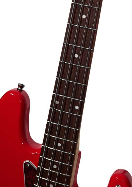 Фото Бас-гитара Voltone BS-04 Red