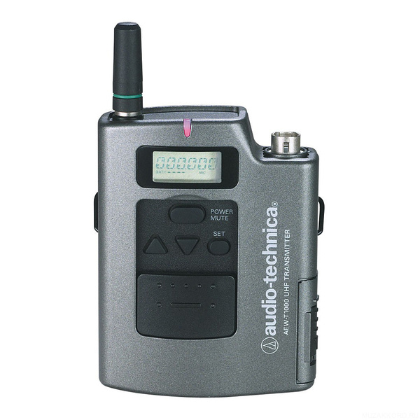 Фото AUDIO-TECHNICA AEW-T1000C