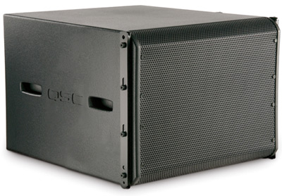 Фото Пасивный сабвуфер QSC GP118-sw