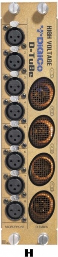 Фото Карта расширения DiGiCo MOD-DTUBE