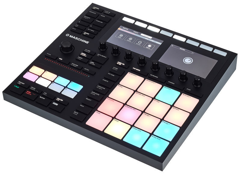 Фото Native Instruments Maschine Mk3