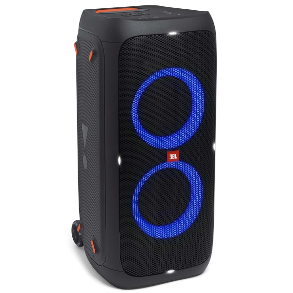 Фото Портативная акустическая система JBL PartyBox 310 