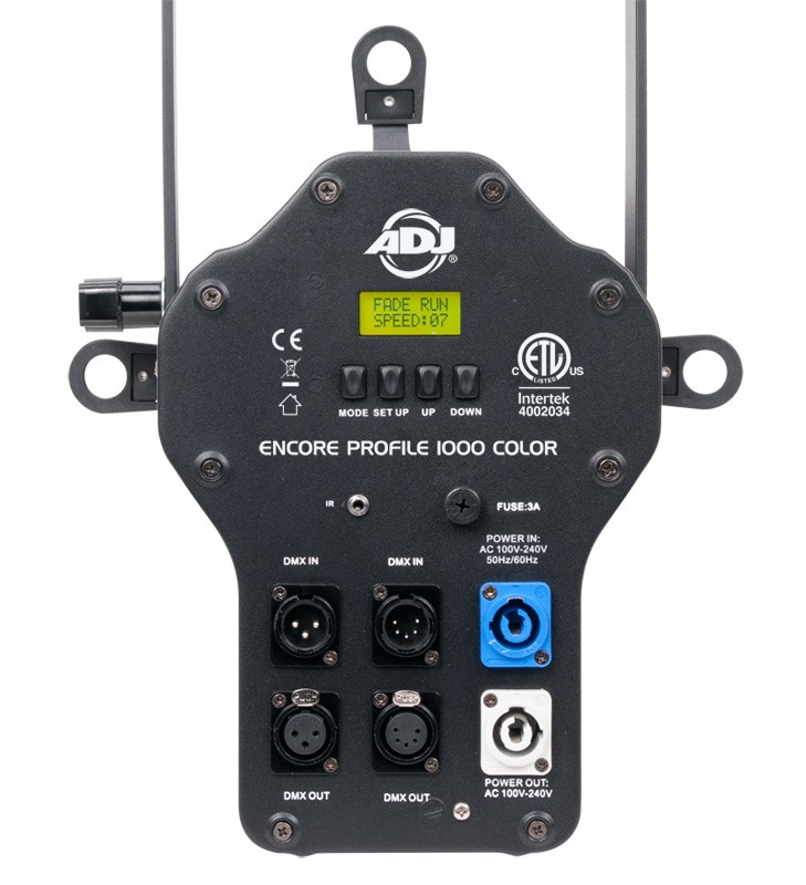 Фото ADJ Encore Profile 1000 RGBW