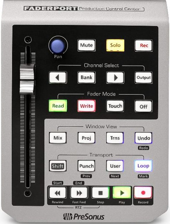 Фото PreSonus FaderPort