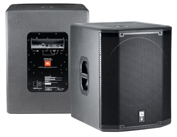 Фото Активный сабвуфер JBL PRX618S-XLF