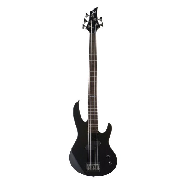 Фото Бас-гитара LTD B 15KIT BLK