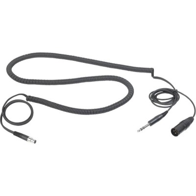 Фото AKG MK HS Studio C - провод для гарнитур HSC с адаптером фантомного питания
