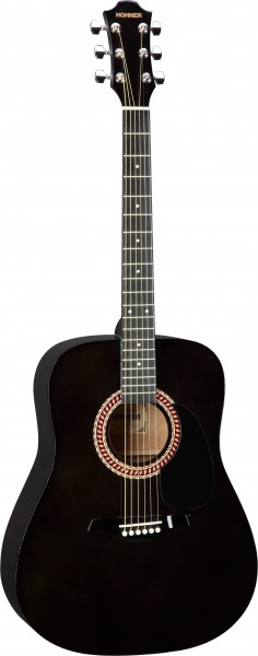 Фото Акустическая гитара HOHNER HW220 TBK