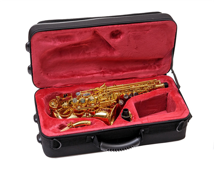 Саксофон Bb John Packer JP043CG в магазине Music-Hummer