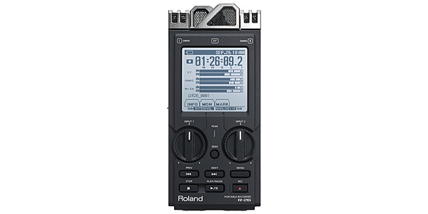 Фото Roland R-26