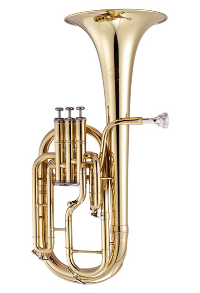 Фото Тенор-горн John Packer JP172 MkIV Eb