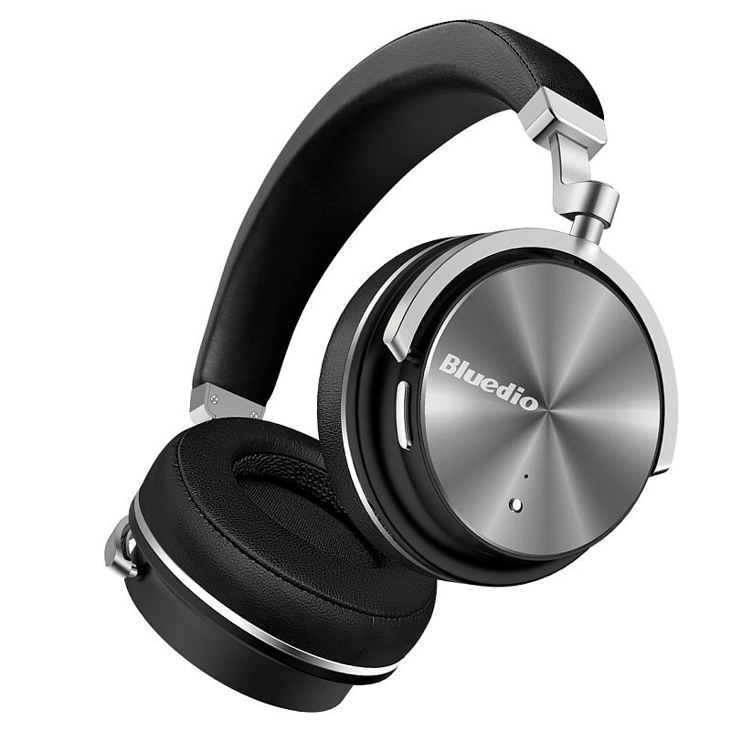 Фото Bluedio T4 Black