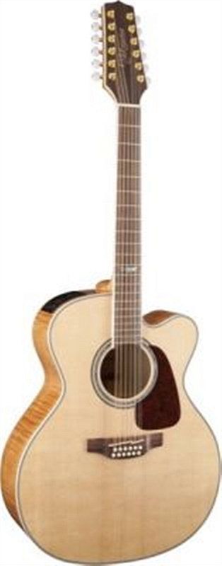 Фото Электроакустическая гитара TAKAMINE G70 SERIES GJ72CE-12NAT