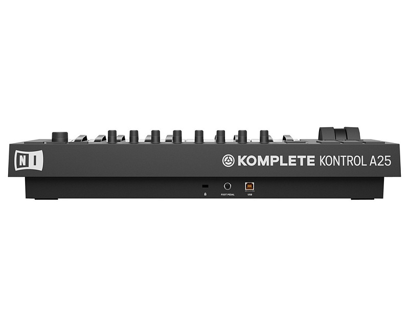 Фото MIDI-клавиатура Native Instruments Komplete Kontrol A25