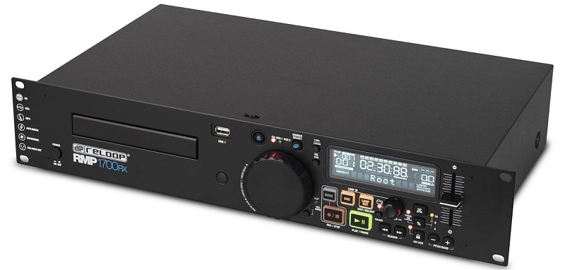 Фото Reloop RMP-1700 RX
