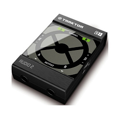 Аудиоинтерфейс Native Instruments Traktor Audio 2 Mk2