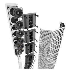 Звуковая колонна Electro-Voice EVOLVE30M-W