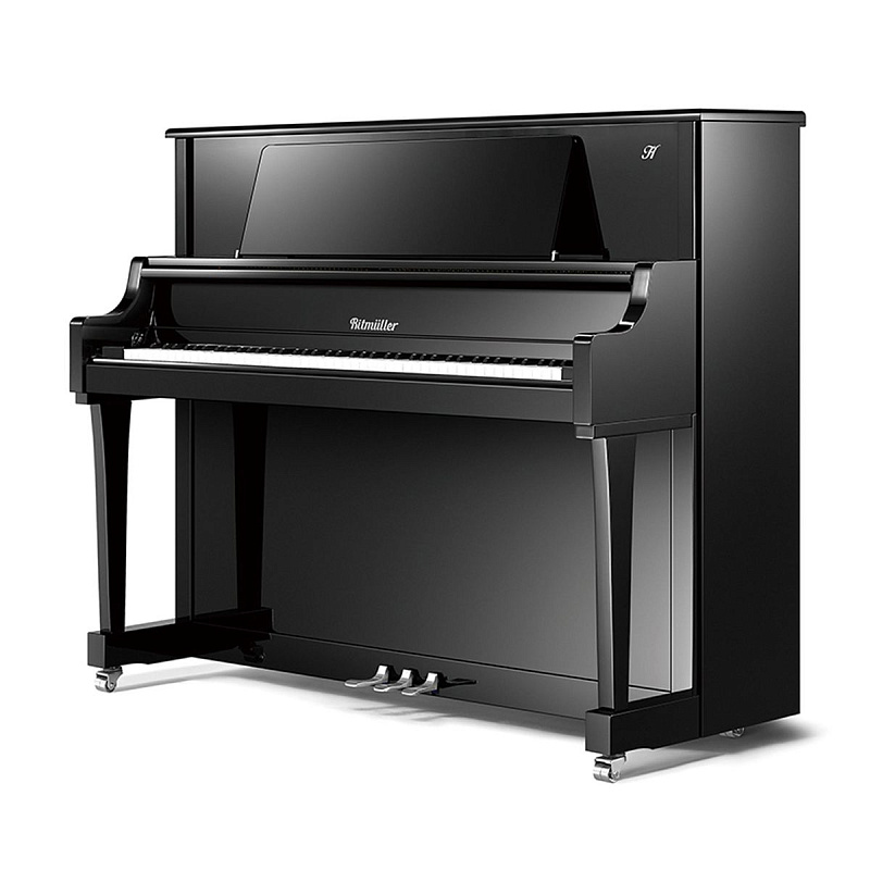 Фото Концертное пианино Ritmuller RSH123 (A111)