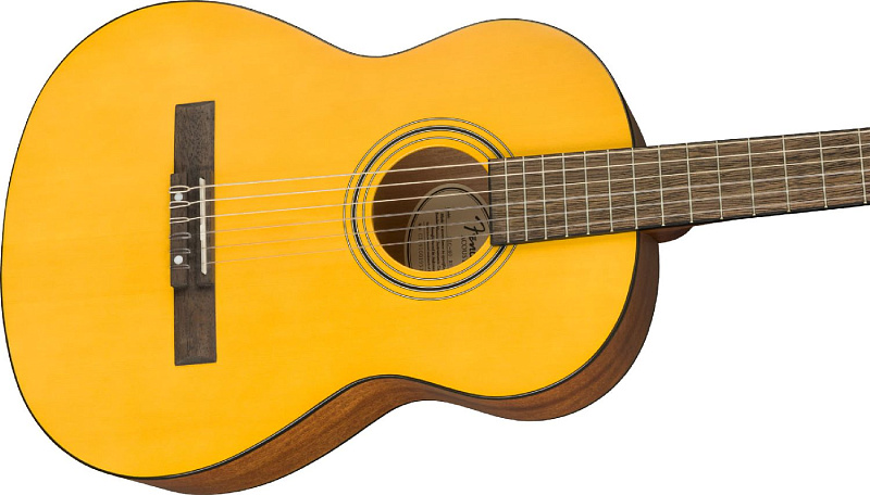 Фото Классическая гитара FENDER ESC-80 CLASSIC