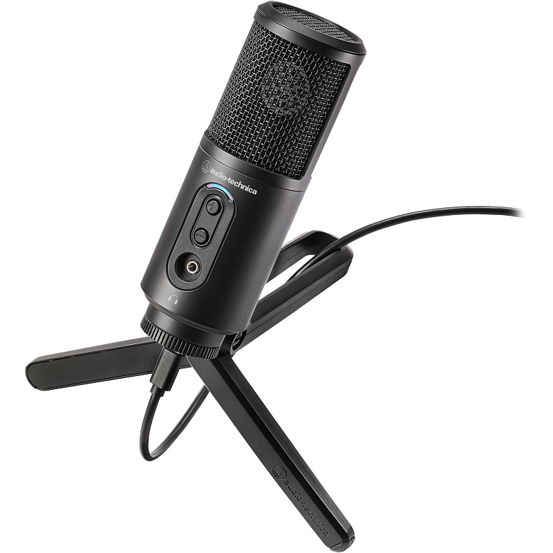Фото USB-микрофон AUDIO-TECHNICA ATR2500x-USB