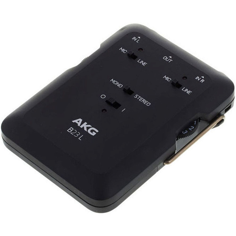 Фото Батарейный блок фантомого питания AKG B23 L