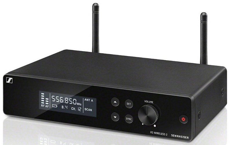 Фото Sennheiser XSW 2-835-A