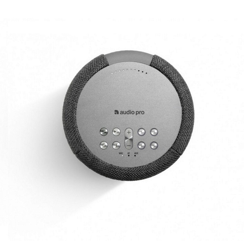 Фото Акустическая система AUDIO PRO A10 Dark Grey