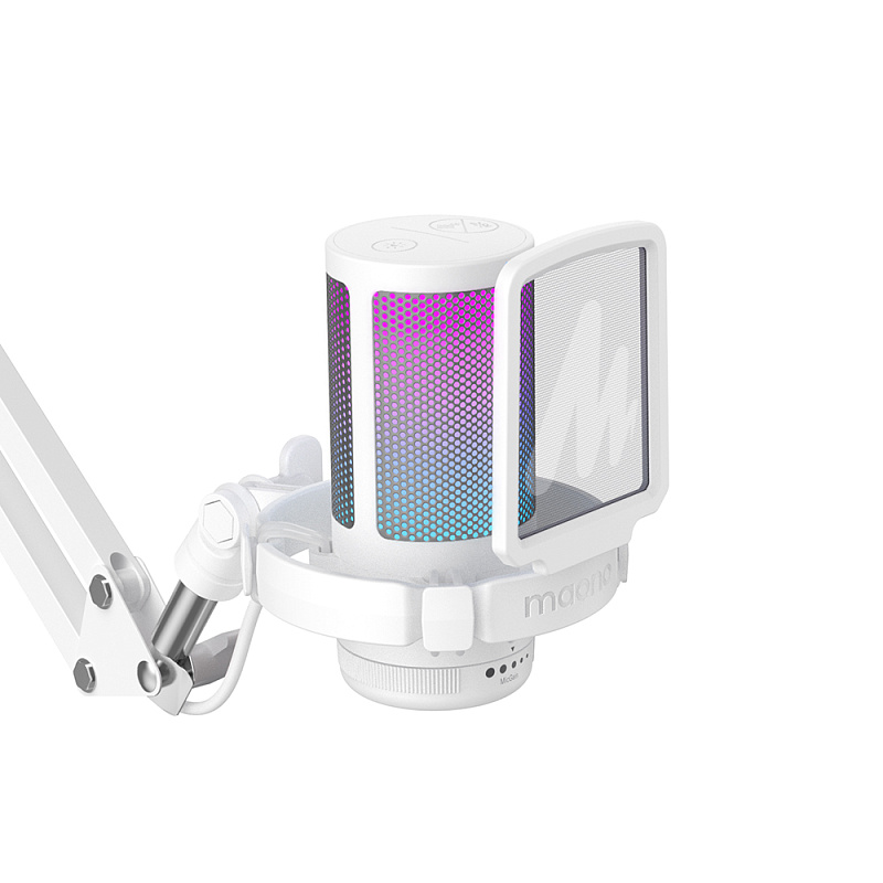 Фото Микрофон Maono DGM20S (white)