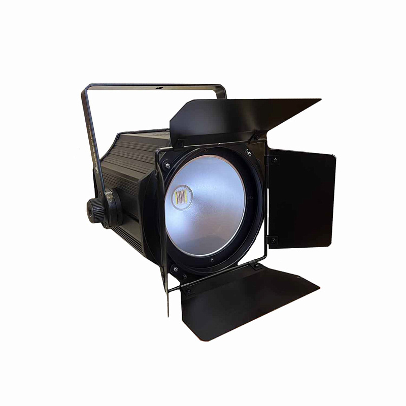 Фото Театральный прожектор PL PAR 200W COB RGBWA+UV 60°