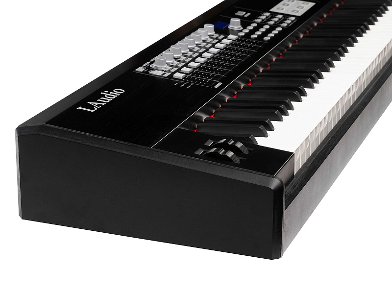 Фото MIDI-контроллер LAudio KX88HC