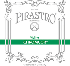 Отдельная струна G/Соль для скрипки Pirastro 319420 СОЛЬ Chromcor