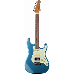 Электрогитара CRAFTER Modern Sera S VVS RS Lake Placid Blue
