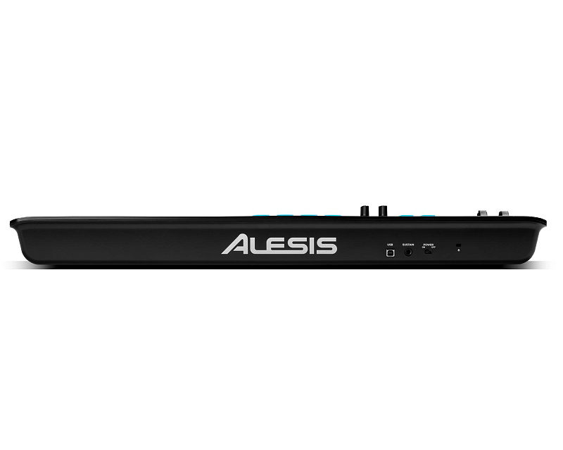 Фото Миди клавиатура 49 клавиш ALESIS V49MKII