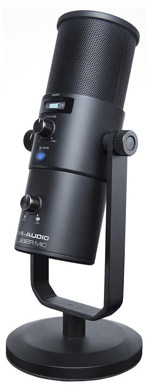 Фото M-Audio Uber Mic