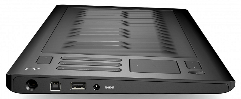 Фото MIDI-контроллер Roli Rise 25