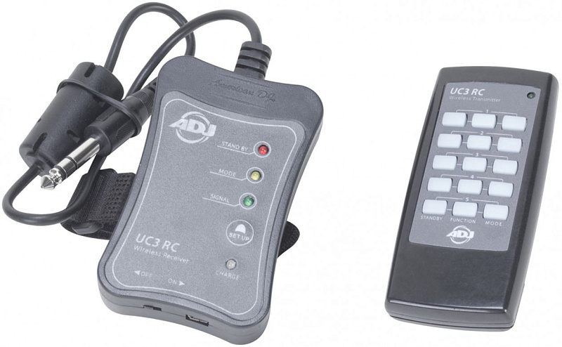 Фото American Dj UC3 RC System