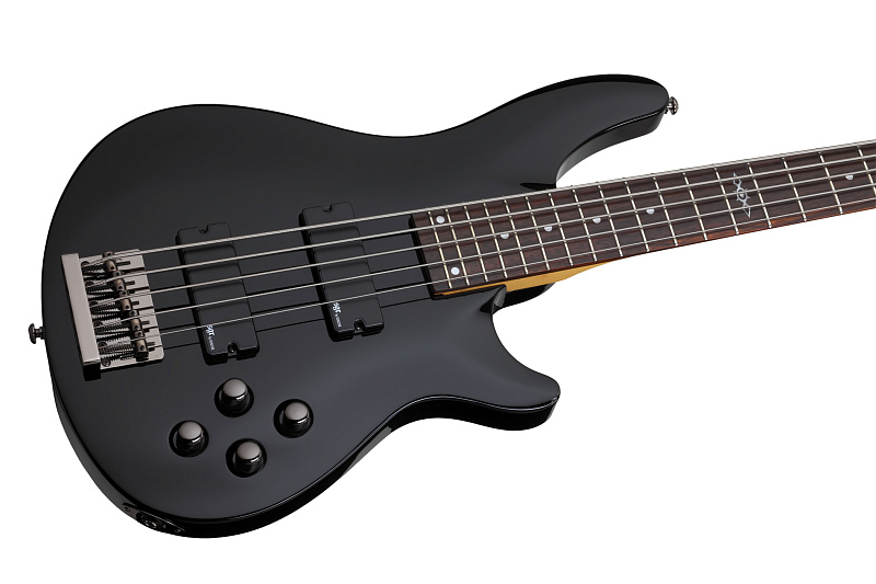 Фото Бас гитара Schecter SGR C-5 BASS BLK