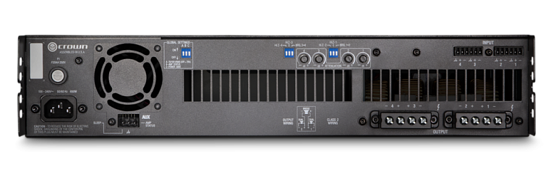 Фото Усилитель Crown DCi4|300