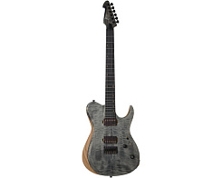 Электрогитара Keipro X-Metal T6 F Ash H.H