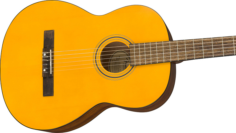 Фото Классическая гитара FENDER ESC-105 CLASSIC
