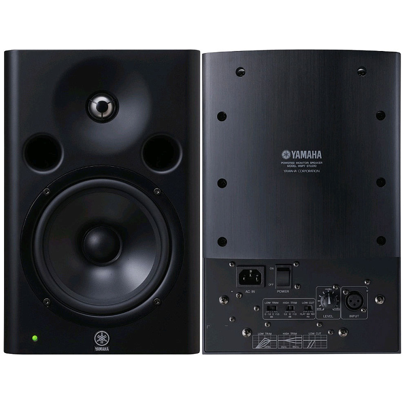 Фото Монитор YAMAHA MSP 7 STUDIO