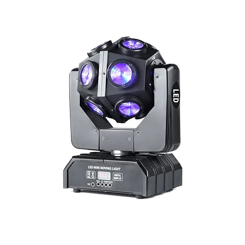 Фото Вращающаяся голова AstraLight LH-C056A