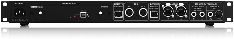 Фото Цифровой микшерный пульт Midas M32C