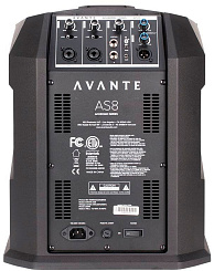 Звуковая колонна ADJ AVANTE AS8