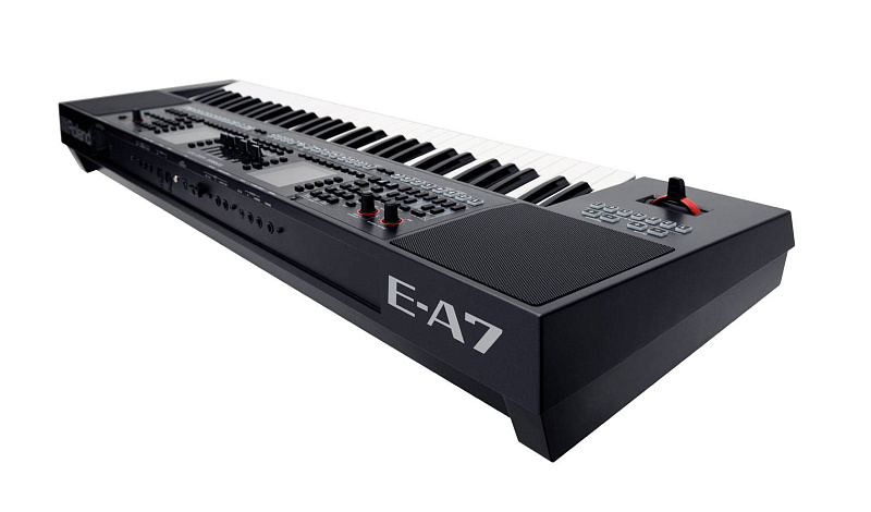 Фото Синтезатор аранжировщик Roland E-A7